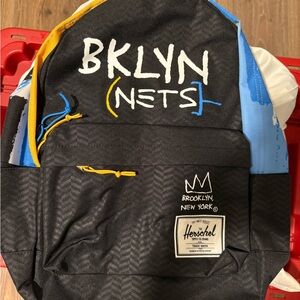 Herschel Supply Company BKLYN Nets City Edition Backpack